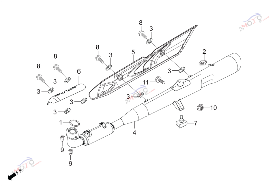 Frame Diagram